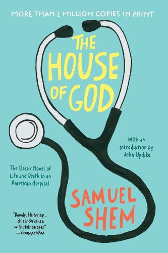 Cover image for The House of God