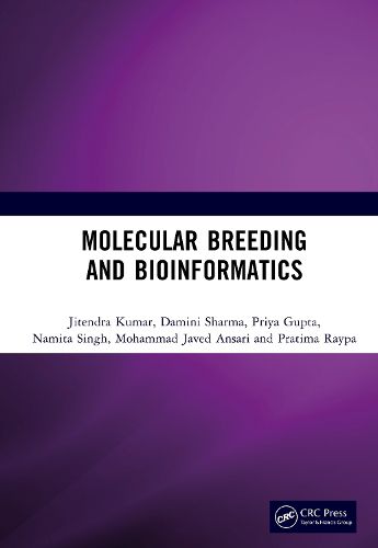 Cover image for Molecular Breeding and Bioinformatics
