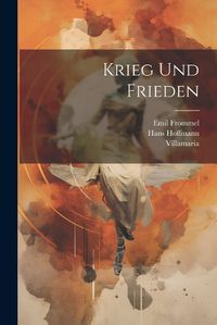 Cover image for Krieg Und Frieden