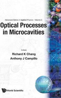 Cover image for Optical Processes In Microcavities