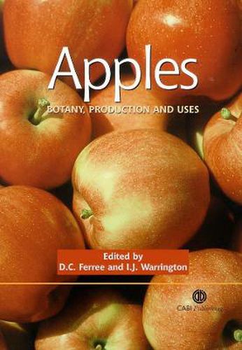 Cover image for Apples: Botany, Production and Uses