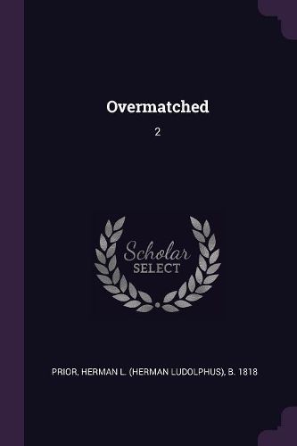 Cover image for Overmatched