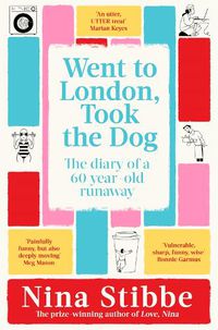 Cover image for Went to London, Took the Dog