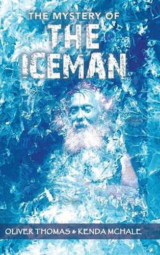 Cover image for The Mystery of the Iceman