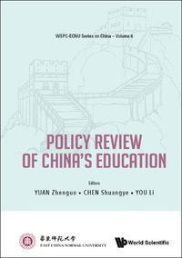 Cover image for Policy Review Of China's Education