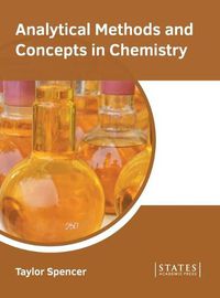 Cover image for Analytical Methods and Concepts in Chemistry