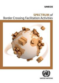 Cover image for Spectrum of border crossing facilitation activities