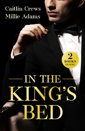 Cover image for In The King's Bed