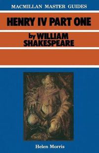 Cover image for Shakespeare: Henry IV Part I