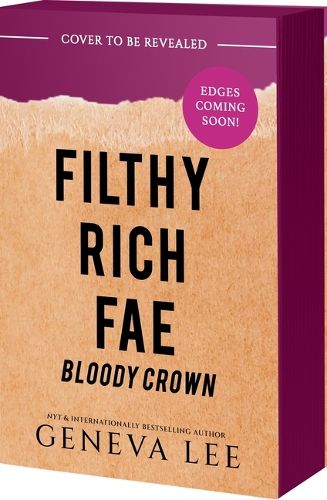 Cover image for Filthy Rich Fae: Bloody Crown