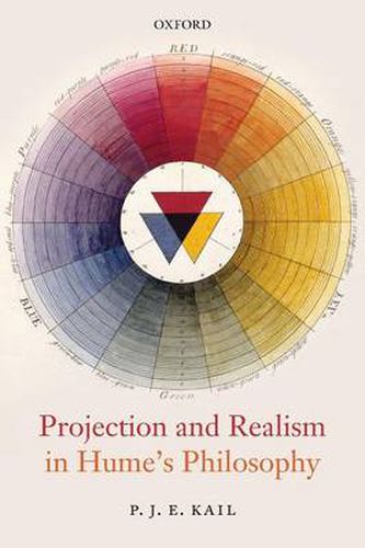 Cover image for Projection and Realism in Hume's Philosophy