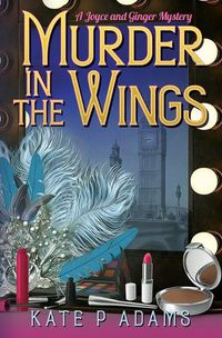 Cover image for Murder in the Wings