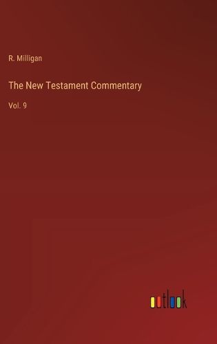 Cover image for The New Testament Commentary