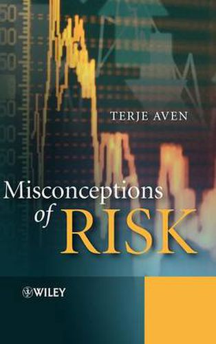 Cover image for Misconceptions of Risk: Common Errors and Misconceptions