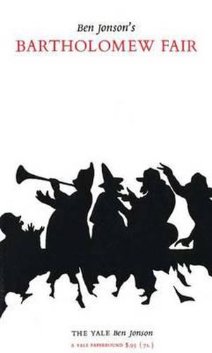 Cover image for Bartholomew Fair