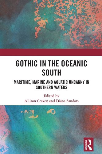 Cover image for Gothic in the Oceanic South