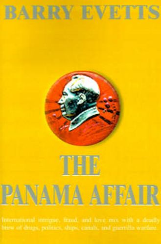 Cover image for The Panama Affair