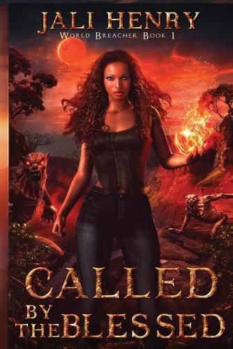 Cover image for Called by the Blessed: Young Adult Dark Urban Fantasy