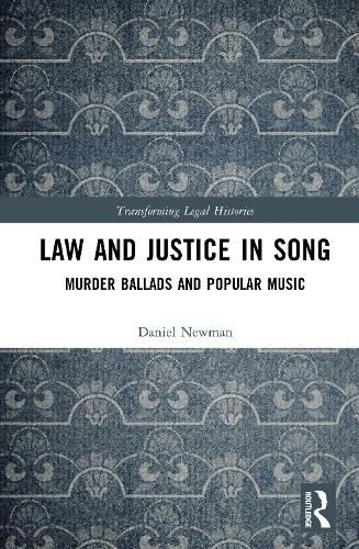 Cover image for Law and Justice in Song