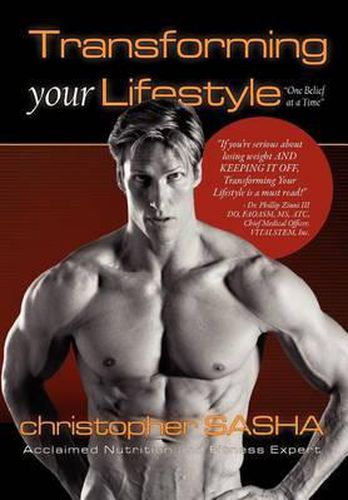 Cover image for Transforming Your Lifestyle One Belief at a Time