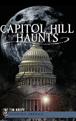 Cover image for Capitol Hill Haunts