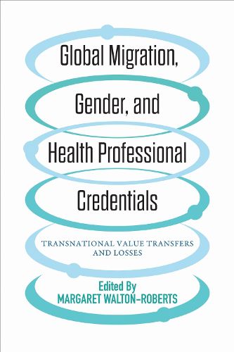 Cover image for Global Migration, Gender, and Health Professional Credentials: Transnational Value Transfers and Losses