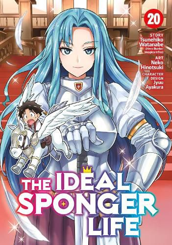 Cover image for The Ideal Sponger Life Vol. 20
