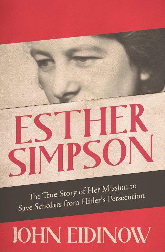 Cover image for Esther Simpson