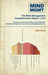 Cover image for Mind Mgmt Omnibus Part 1