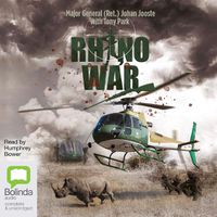 Cover image for Rhino War