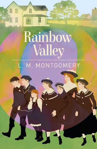 Cover image for Rainbow Valley