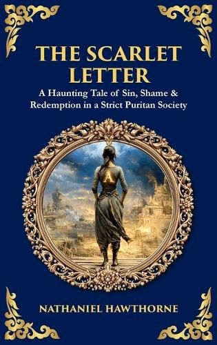 Cover image for The Scarlet Letter