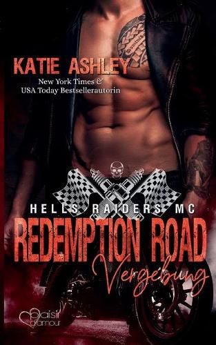 Cover image for Redemption Road: Vergebung