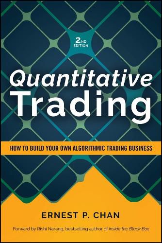 Cover image for Quantitative Trading