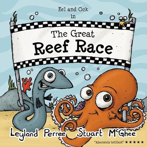 Cover image for The Great Reef Race