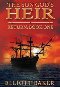 Cover image for The Sun God's Heir: Return