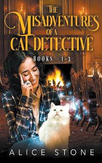 Cover image for The Misadventures of a Cat Detective