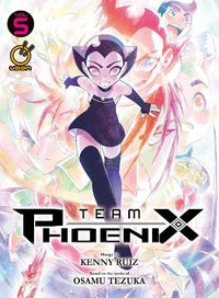 Cover image for Team Phoenix Volume 5