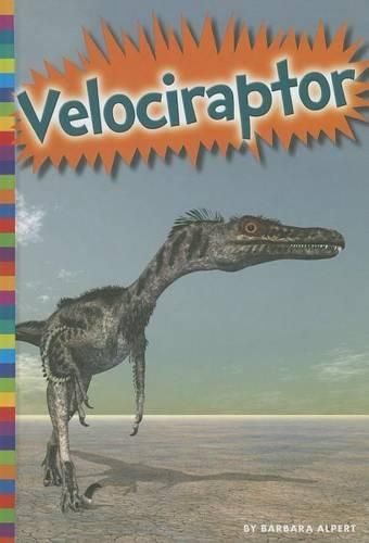 Cover image for Velociraptor