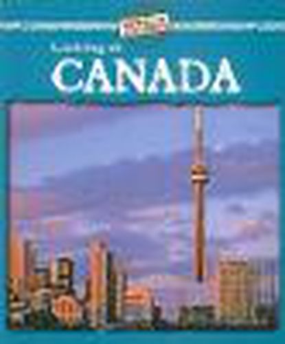 Cover image for Looking at Canada