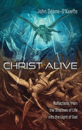Cover image for Christ Alive