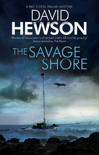 Cover image for The Savage Shore
