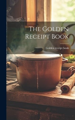 Cover image for The Golden Receipt Book