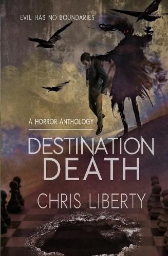 Cover image for Destination Death - A Horror Anthology