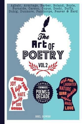 The Art of Poetry: Forward's Poem of the Decade anthology