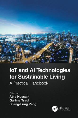 Cover image for IoT and AI Technologies for Sustainable Living