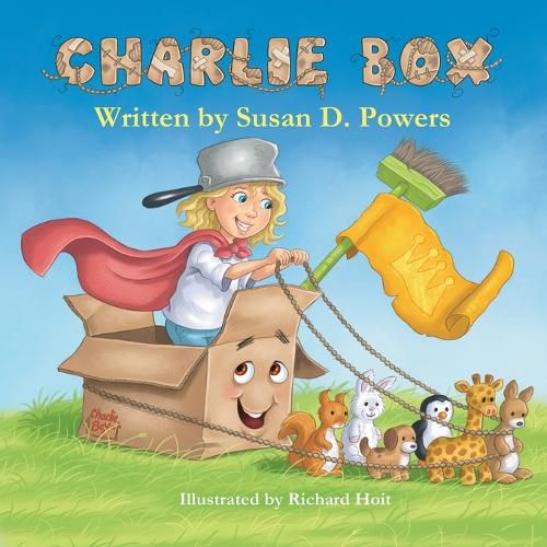 Cover image for Charlie Box