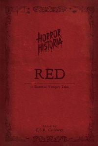 Cover image for Horror Historia Red