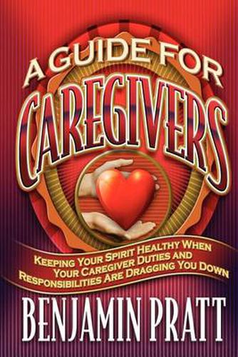 Cover image for Guide For Caregivers