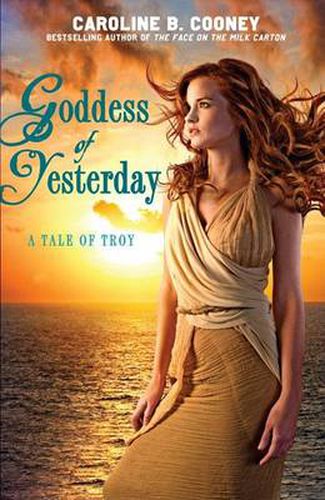 Cover image for Goddess of Yesterday